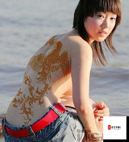 人体艺术模特张筱雨大尺度写真集